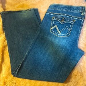Size 18 Vanity jeans